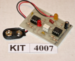 Efk 4007 Triac Tester