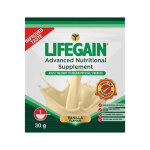 Nativa Lifegain Sachets 30G Assorted - Vanilla
