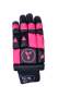 Deluxe Indoor Glove - Pink One Size