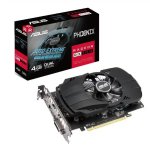 Axle RX550 Pci-e 4G DDR5 128BIT