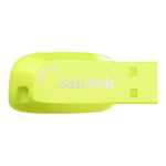 SanDisk Ultra Shift 512GB USB 3.2 Gen 1 Evening Primrose USB Flash Drive SDCZ410-512G-G46EP