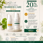 The Skin Lab Ultima Barrier Care Duo