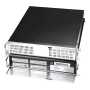 Netix Ipc 2U 19-INCH Rack Mount Server Chassis IPC2015L-BK