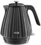 Delonghi Ballerina 1.7LT Kettle Furnace Black - KBD3001.BK
