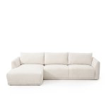 Eleanor L-shape Sofa