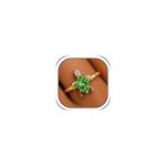 Someki Turtle Ring For Women Gold Turtle Rings Statement Boho Fashion Rings Accessories Beach Jewelry For Women Birthday Gifts