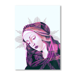 Madonna 4 Art Print - A3