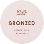 MUA Bronzed Cream Bronzer Butterscotch 14G
