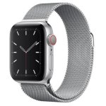 H55PRO 1.4 Inch Tft Screen Smart Bluetooth Watch Support Sleep Monitor Heart Rate Monitor Blood Pressure Monitor Style: Stee