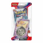 Pokemon Scarlet & Violet 1 Espathra Checklane Blister Hermes Toys & Gaming