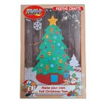 Myo Christmas Decoration Felt Christmas Tree