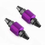 Rc Toys Models For Hpi For Hsp For Redcat For Traxxas For Himoto 1 8 1 10 Rc For Nitro Engine Rc Car 2PCS For Tank