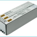 Replacement Battery For Garmin Zumo 400 Zumo 450 Zumo 500 Zumo 500 Deluxe Zumo 550 Etc.