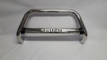 Isuzu D-max Nudge Bar Chrome