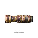 Lens Oak For Tamron 100-400MM F4.5-6.3 Di Vc Usd A035 Brown Camouflage - LOT100400BC