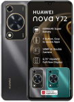 Huawei Nova Y72 4G 128GB Black Dual Sim
