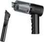 6-IN-1 Car Vacuum Cleaner Handheld Cordless Design 4000PA Suction LED