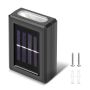 Sensor Solar Wall Light- YD-36