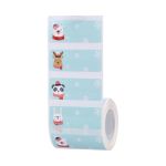 - B1 B21 B3S - 50X20MM - 320 Thermal Labels - Christmas Cute