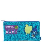 Hip Hop Frogs Diy Hi Pencil Case