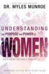 Understanding The Purpose And Power Of Women - God& 39 S Design For Female Identity Paperback Enlarged expanded Study Guide Ed.