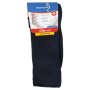 Diabetic Socks Over The Calf - Black - Over The Calf