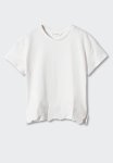 T-Shirt Silver - Off White