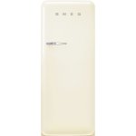 Smeg 50'S Style One Door Refrigerator Cream FAB28RCR5