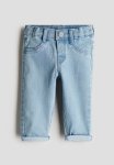 Skinny Fit Jeans - Blue
