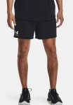 Under Armour Ua Rival Terry 6IN Short - Black