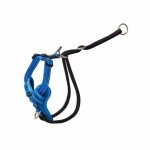 Rogz Utility Stop-pull Large Dog Harness - Blue Waggs Online Pet Shop