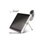 Bone Collection Horn Stand For Ipad 2 - Grey Sound Amplifier Stable Stand No Batteries Needed Up To 15DB Audio Amplification