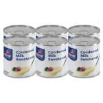 Clover Full Cream Sweetened Condensed Milk 6X385GR