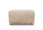 Sofa Side - Velvet - Stone - 105CM X 31CM