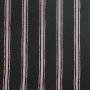 Stripe Rayon #14 Black