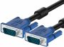 Vga To Vga Cable 3M Male To Male Monitor Display Video Cable Full HD