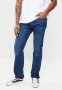 Levi's 501 Original Indigo Eyes - Blue