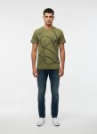 Longy Green T-Shirt - XXL Black