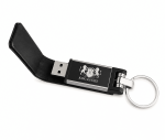 Executive Leather Style Flash Drive