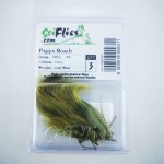 Scientific Fly Papparoach W 6 - Olive - Basil Manning