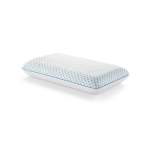Weekender Pillow With Reversing Cooling Cover White