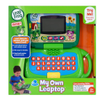 Leaptop Green