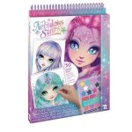 Nebulous Stars Make Up Artist Book