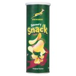 Springbok Original Flavour Savoury Snack 100G