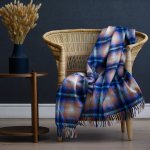 Piccolo - Chelsea Electric blush - 110 X 130 Cm