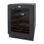 Snomaster VT-41W 40 Bottle Single Zone Champagne Cooler Black