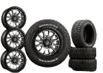 17 Inch Mag + American Roadstar Rt 265 65R17 Combo