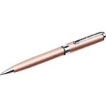 Helix Oxford Ball Pen Rose Gold