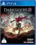 Darksiders III Playstation 4 Blu-ray Disc