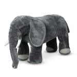 Melissa Plush Elephant